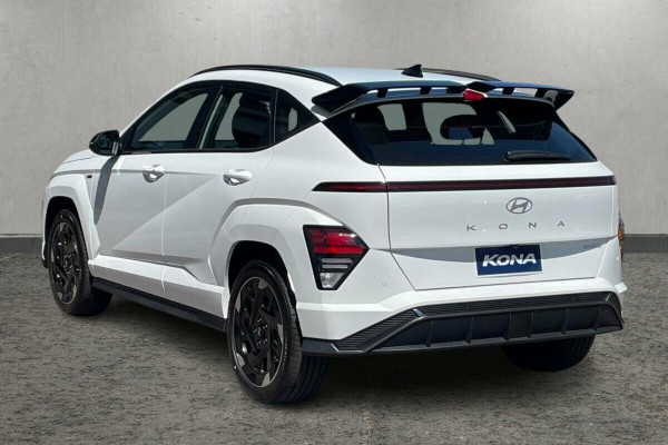 2024 MY25 Hyundai Kona SX2.V2  Electric Premium N Line SUV