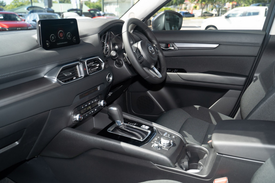 2020 Mazda CX-5 KF2W7A Maxx Sport Suv