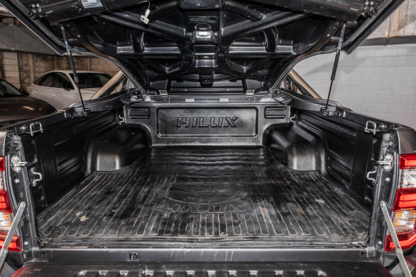 2022 Toyota HiLux GUN126R SR5 Ute image 19
