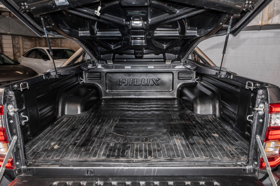 2022 Toyota HiLux GUN126R SR5 Ute