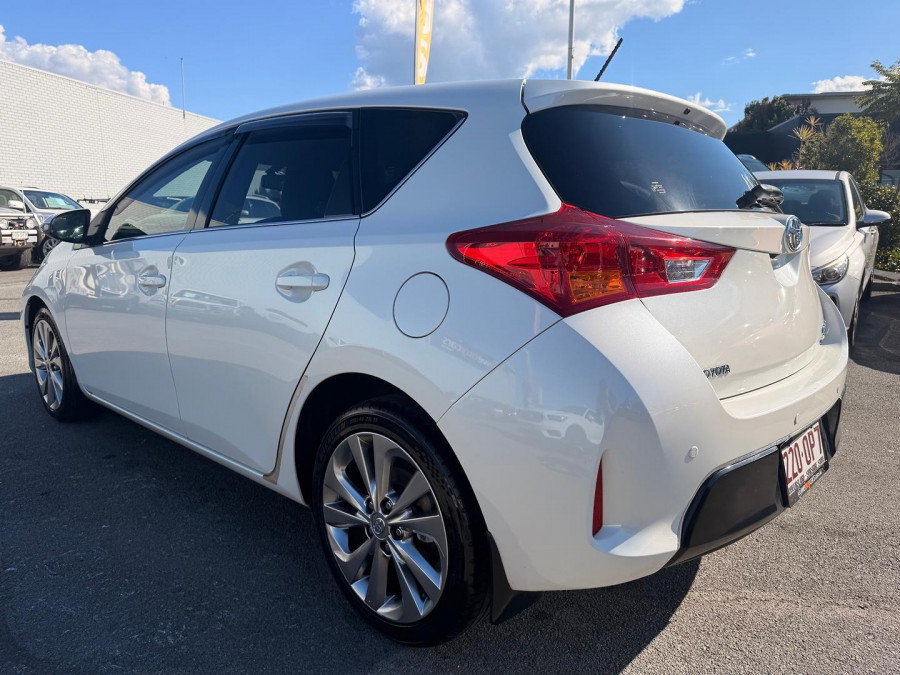 2014 Toyota Corolla ZRE182R Levin ZR Hatch Image 8