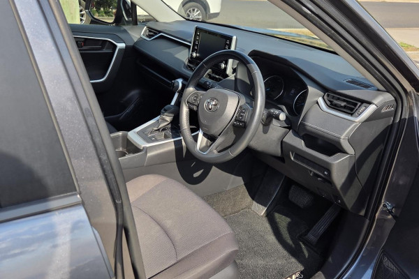 2022 Toyota RAV4 AXAH52R GX SUV Image 10