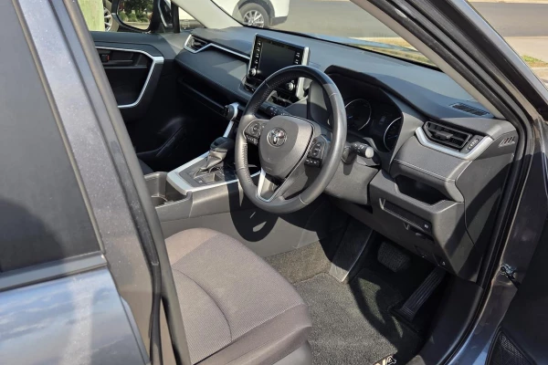2022 Toyota RAV4 AXAH52R GX SUV Image 10