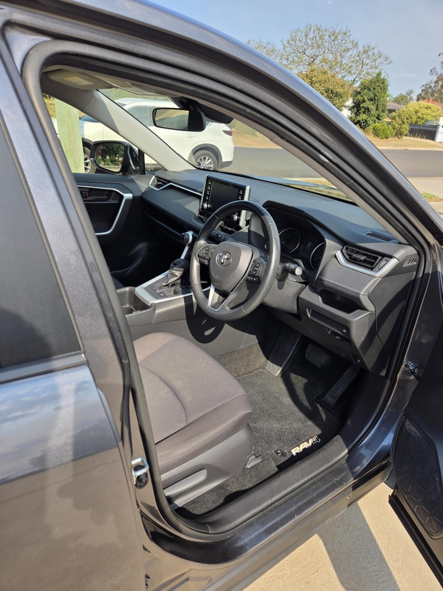 2022 Toyota RAV4 AXAH52R GX SUV Image 10