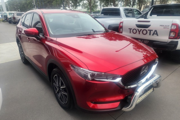 2020 Mazda CX-5 CX5JAW5GT4 GT SUV