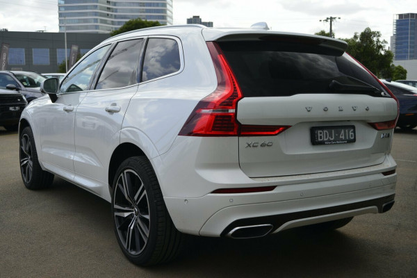 2018 Volvo XC60 D5 R-Design Suv Image 3