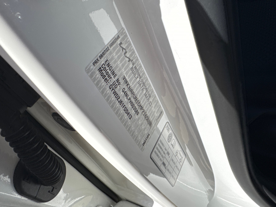 2023 Kia Sportage NQ5 SX SUV Image 19