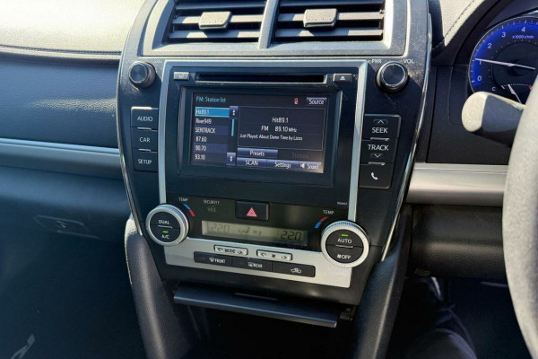 2016 Toyota Camry ASV50R Atara S Sedan Image 17