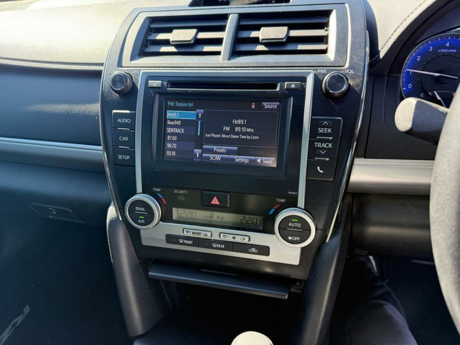 2016 Toyota Camry ASV50R Atara S Sedan Image 17