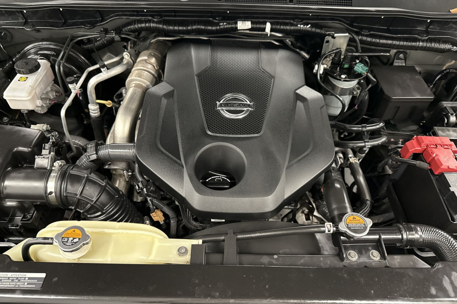 2019 MY20 Nissan Navara D23 Series 4 N-TREK Warrior Dual Cab Pickup Image 9