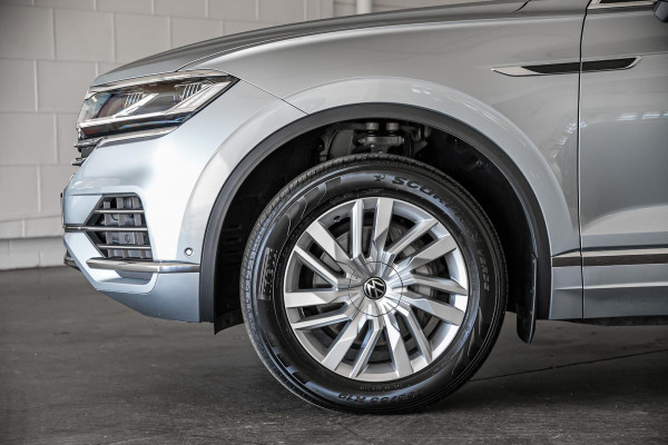 2022 Volkswagen Touareg CR 170TDI SUV