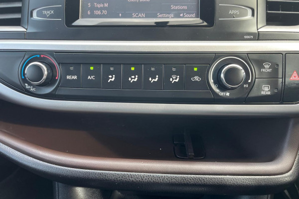 2017 Toyota Kluger GSU55R GX SUV Image 28