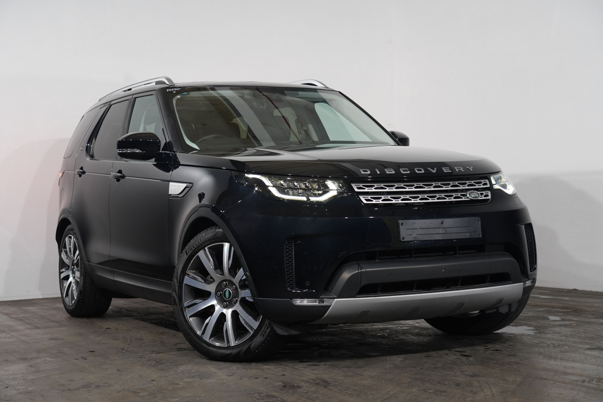 2017 Land Rover Discovery Td6 Hse SUV