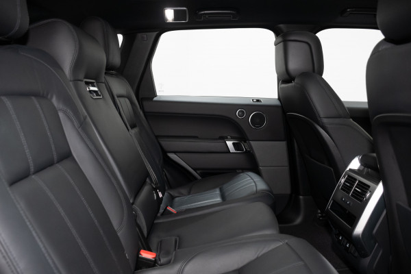 2021 Land Rover Range Rover Sport DI6 183kW SE SUV Image 3