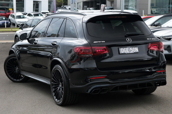 2021 Mercedes-Benz GLC-Class X253 GLC63 AMG S E Performance SUV Image 2