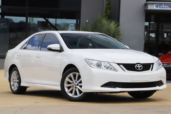 2017 Toyota Aurion GSV50R AT-X Sedan
