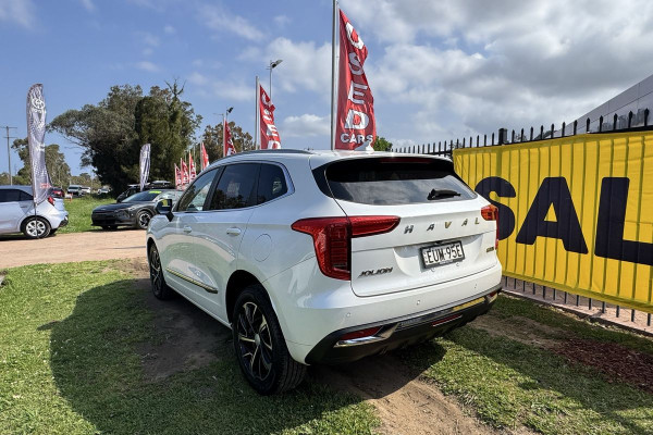 2022 GWM Haval Jolion A01 Ultra SUV Image 21