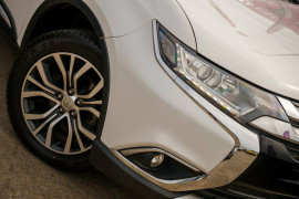 2016 Mitsubishi Outlander ZK XLS SUV