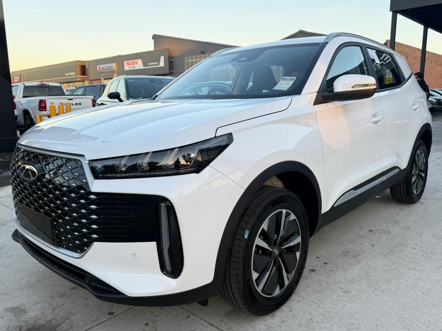 2026 Chery Tiggo 4  Urban SUV Image 4