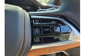 2022 MY23 Jeep Grand Cherokee WL Summit Reserve SUV