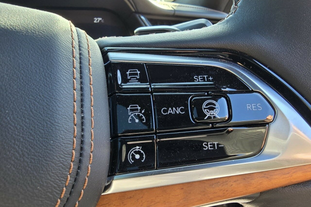 2022 MY23 Jeep Grand Cherokee WL Summit Reserve SUV Image 22