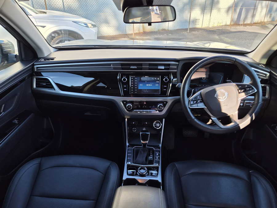 2023 SsangYong Korando C300 Ultimate SUV Image 13