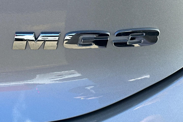 2025 MY25.5 MG MG3 ZP22 Vibe Hatch Image 8