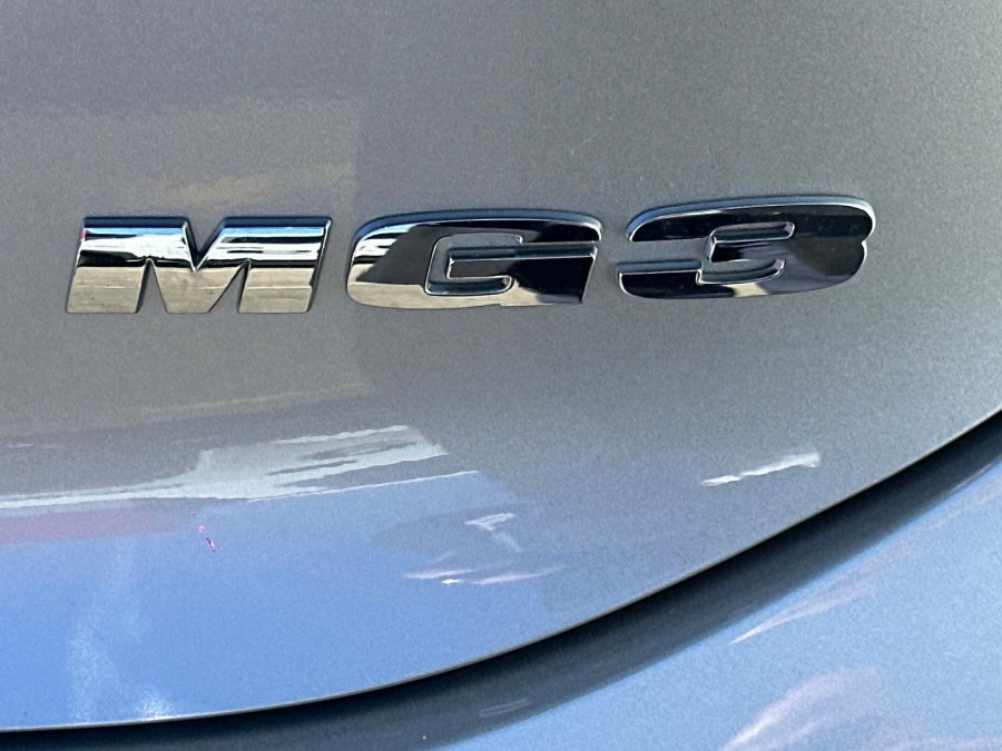 2025 MY25.5 MG MG3 ZP22 Vibe Hatch Image 8