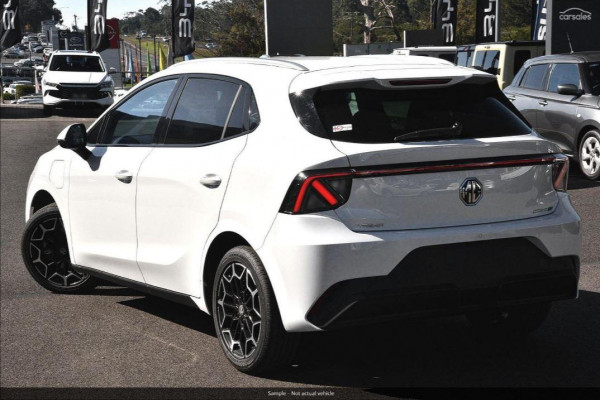 2026 MG MG4 EV Urban AH4E Essence 43 Hatch Image 12