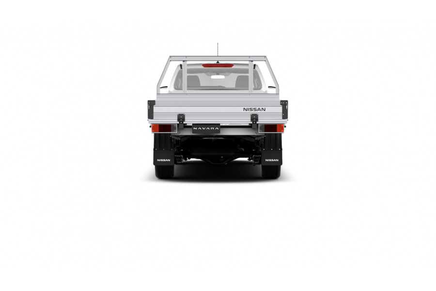 2025 Nissan Navara D23 SL Cab Chassis Image 22