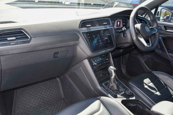 2021 Volkswagen Tiguan 5N 162TSI R-Line SUV Image 17