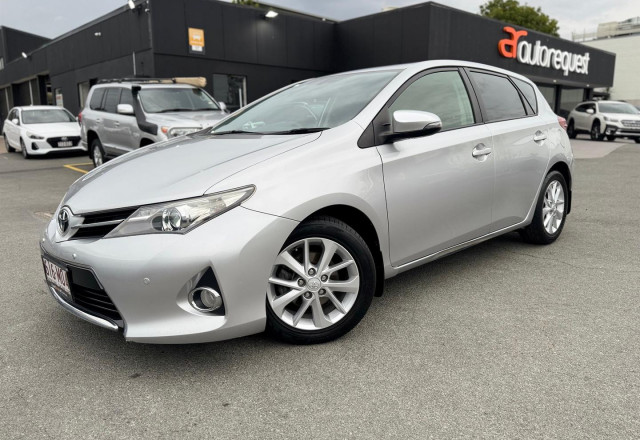2014 Toyota Corolla ZRE182R Ascent Sport Hatch