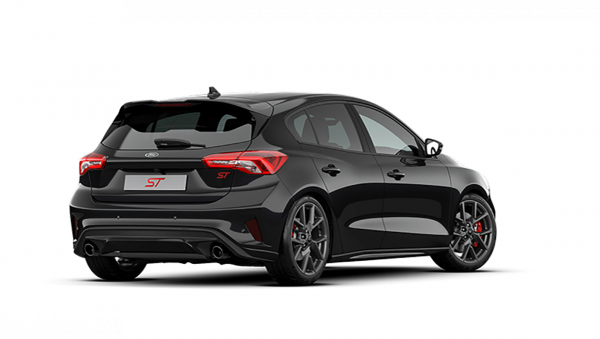2020 MY20.25 Ford Focus SA ST Hatchback