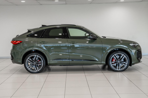 2025 Audi SQ5 GU  SUV image 3