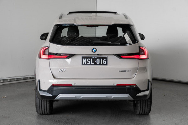 2026 BMW X1 U11 sDrive18i SUV image 5