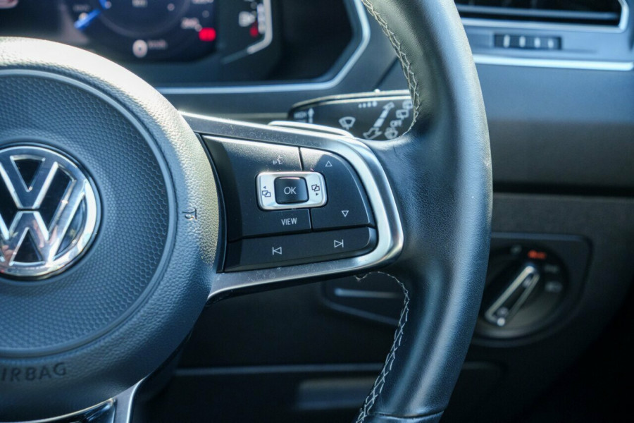 2021 MY22 Volkswagen Tiguan 5N 162TSI R-Line Allspace SUV Image 14
