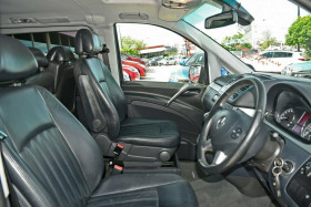 2014 Mercedes-Benz Valente 639 116CDI BlueEFFICIENCY Wagon