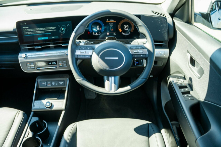 2026 Hyundai KONA SX2.V3 Elite SUV Image 10