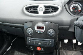 2012 Renault Clio C85 MY12 R.S. Angel & Demon Hatchback