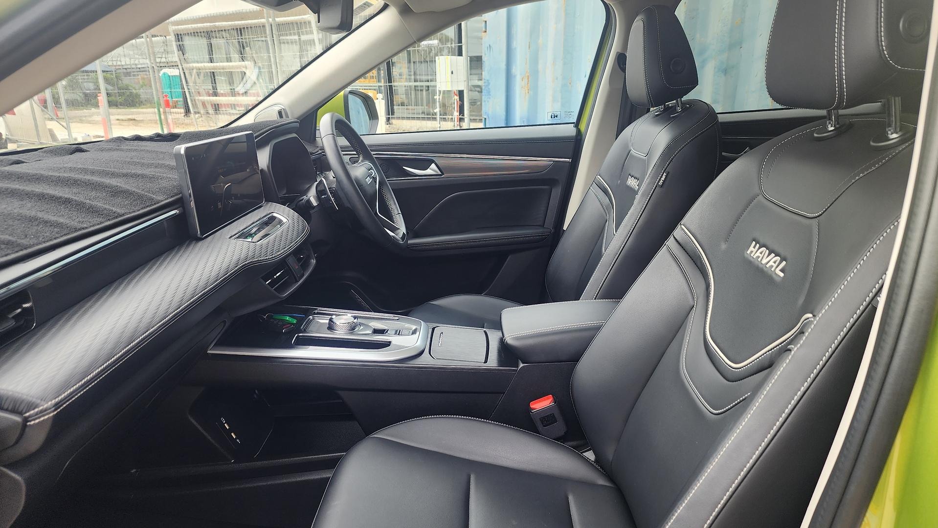 2022 GWM Haval Jolion A01 Ultra SUV Image 12