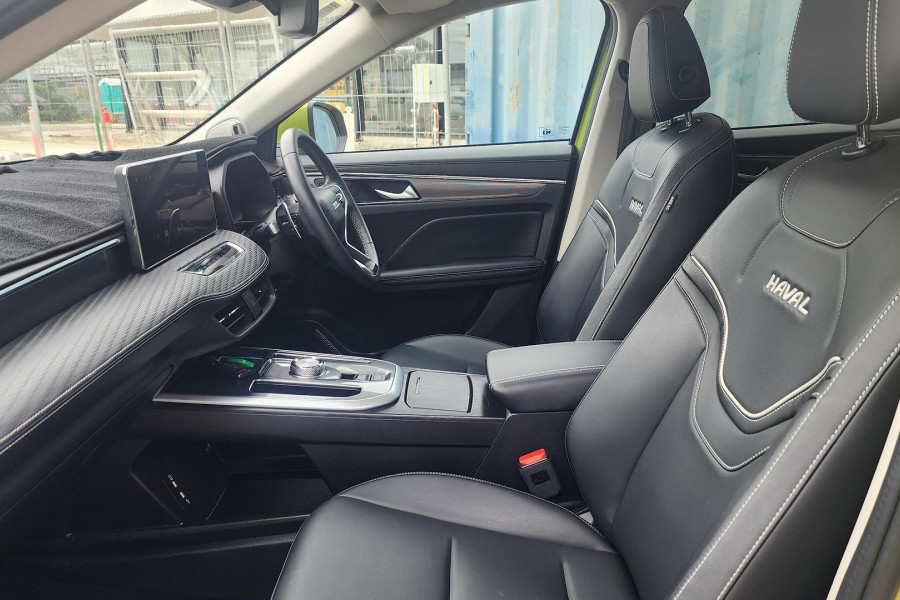 2022 GWM Haval Jolion A01 Ultra SUV Image 12