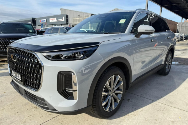 2026 Chery Tiggo 9  Super Hybrid Elite SUV