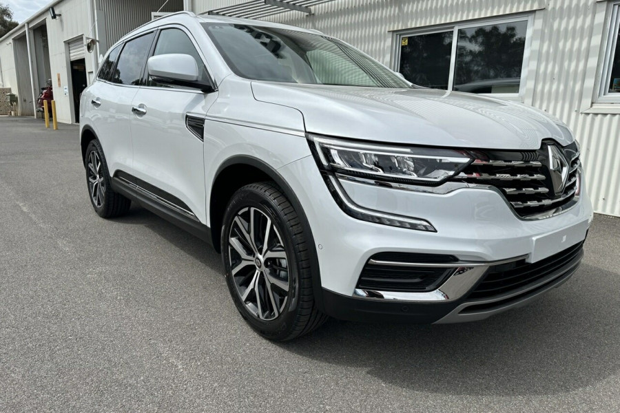 2024 Renault Koleos HZG Intens SUV Image 8