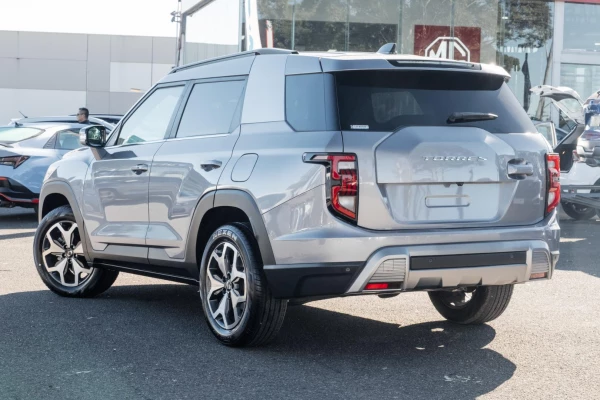 2025 KGM Torres J116 Adventure SUV Image 2