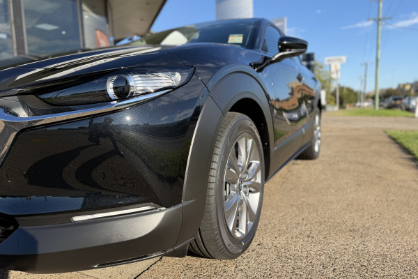 2026 MY25 Mazda CX-30 DM Series G20 Evolve SUV Image 10