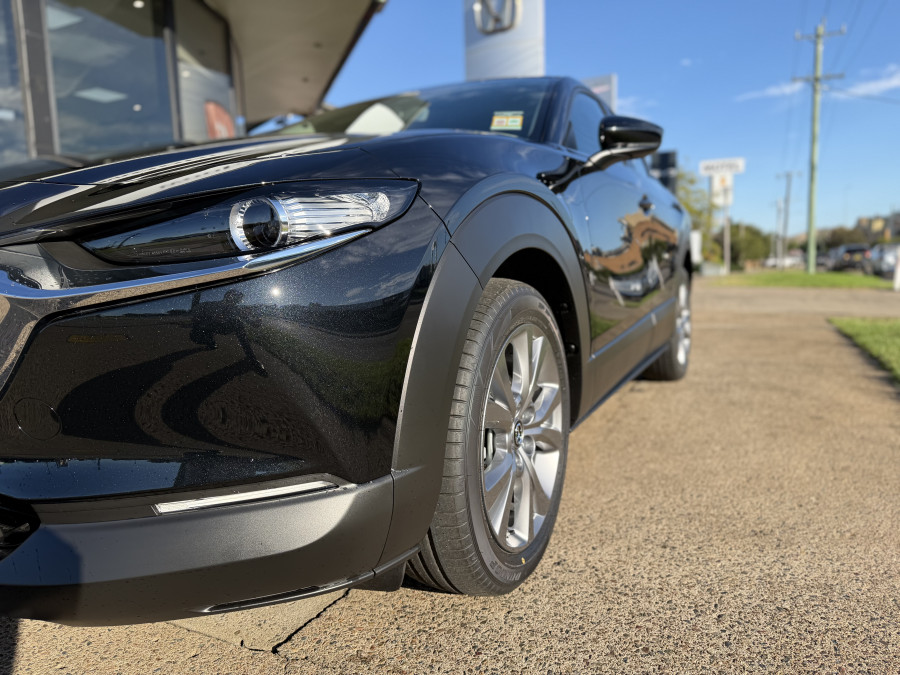 2026 MY25 Mazda CX-30 DM Series G20 Evolve SUV Image 10