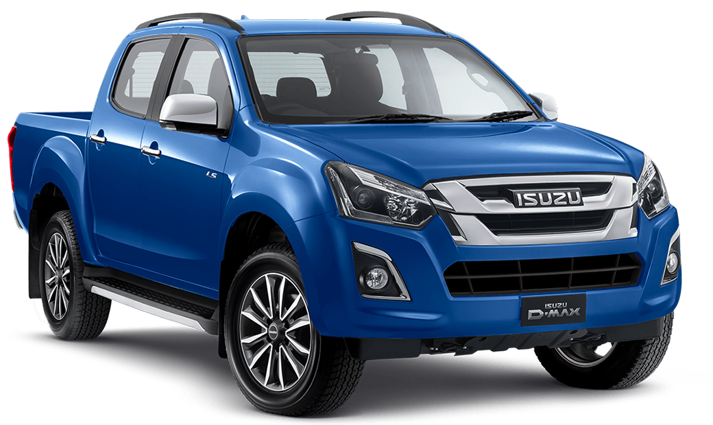 New Isuzu UTE D-MAX