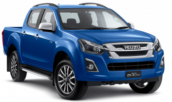 New Isuzu UTE D-MAX