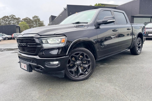 2022 Ram 1500 DT Laramie Ute Image 1