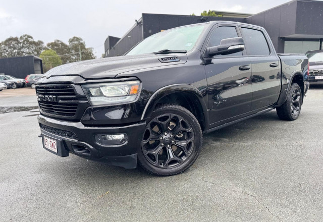 2022 Ram 1500 DT Laramie Ute